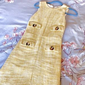 Michael Kors Tweed Dress